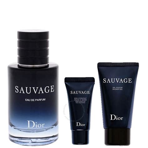 sauvage dior la rive|Dior Sauvage men's gift sets.